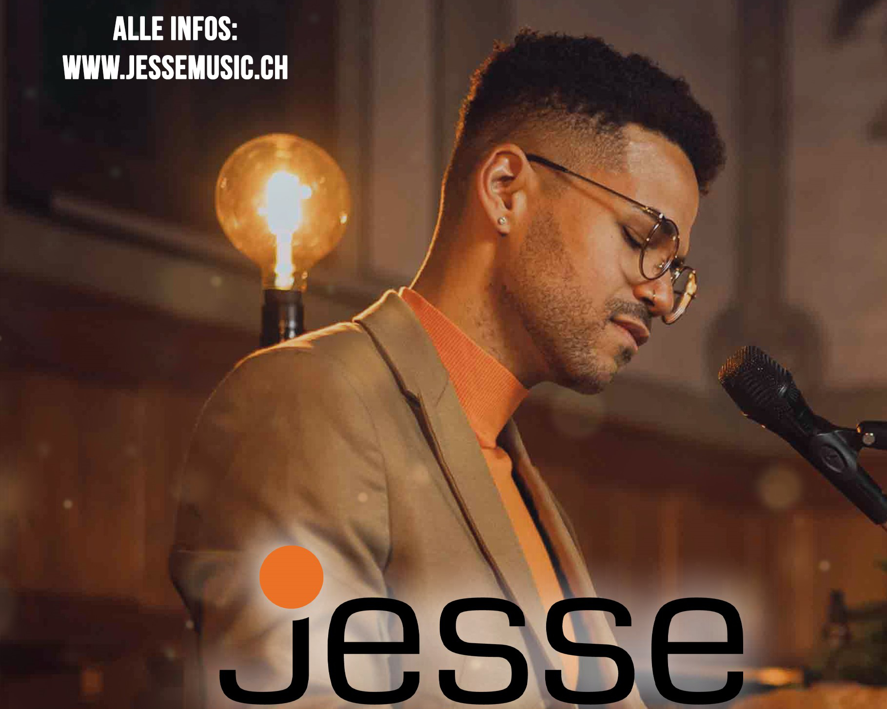 Konzert mit Jesse