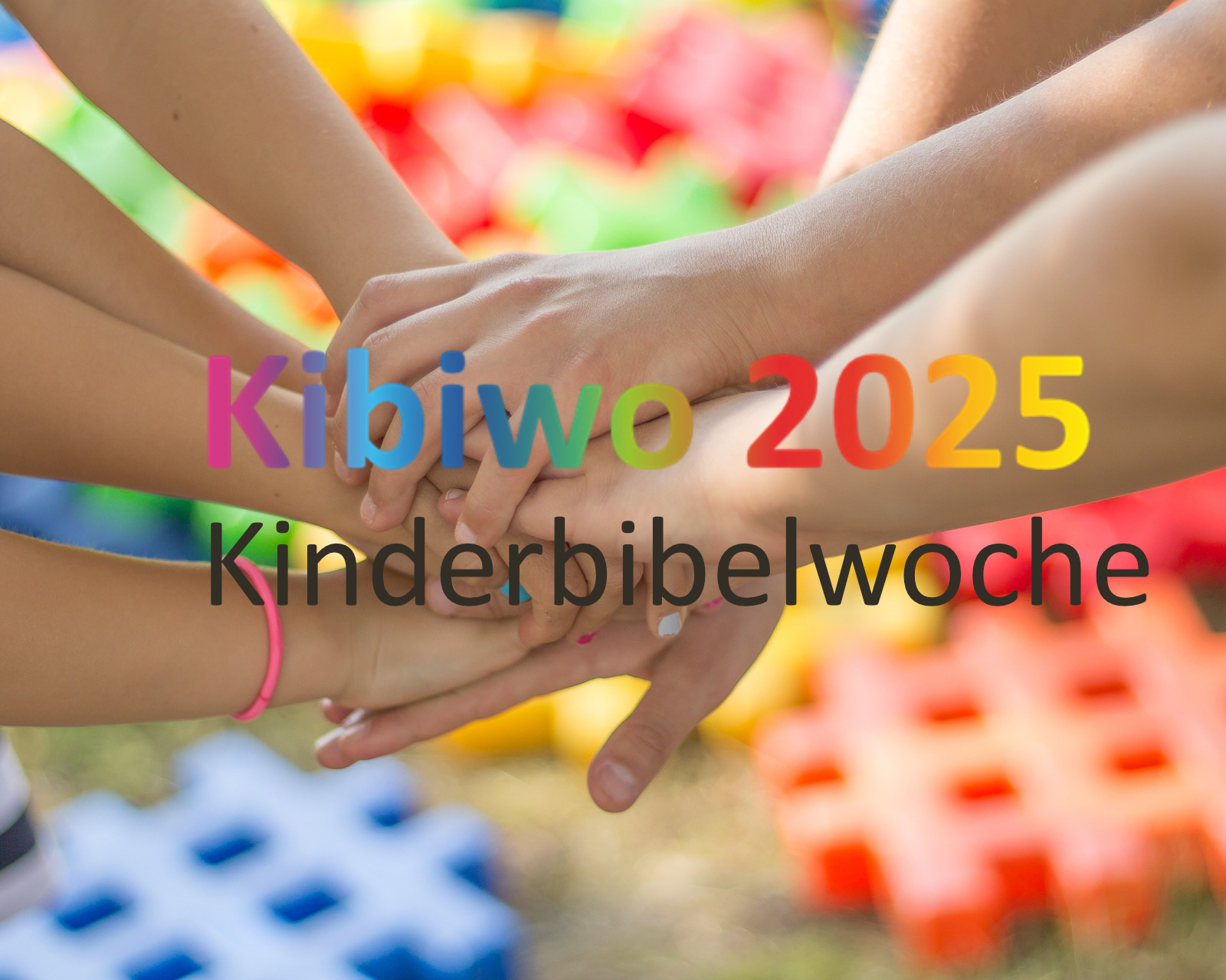 KIBIWO – Kinderbibelwoche