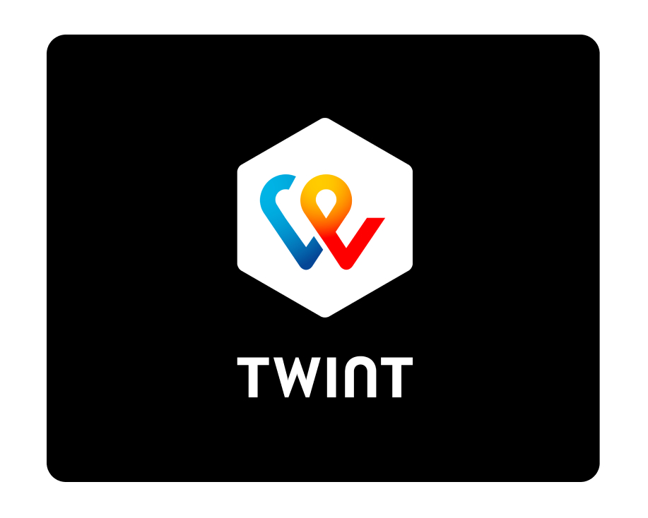 Zahlung für die Kollekte mit TWINT