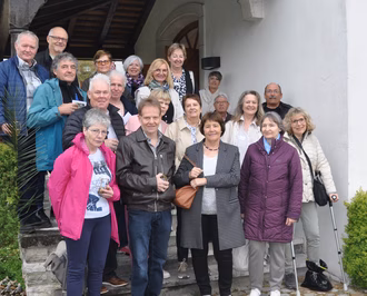 2025 goldene Konfirmation